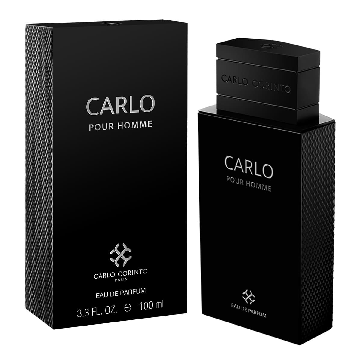 Fragancia Pour Homme Edp 100 Ml para Hombre Carlo Corinto