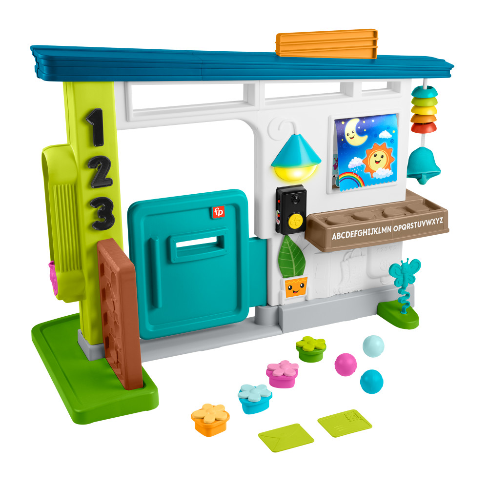 Casa aprendizaje fisher price on sale