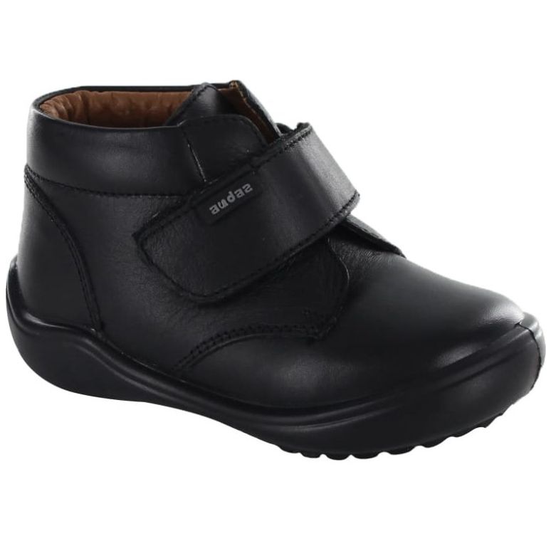 Bota Escolar Velcro 15-17 para Niño Audaz