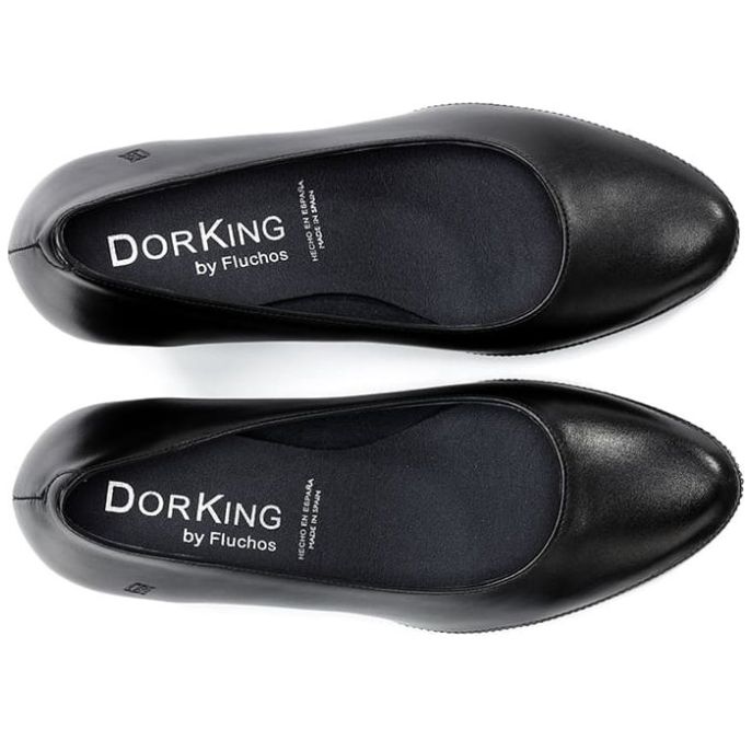 Zapatilla Diseño Liso para Mujer Dorking