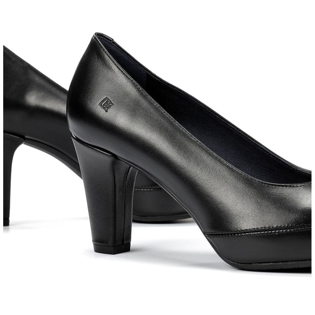 Zapatilla Diseño Liso para Mujer Dorking