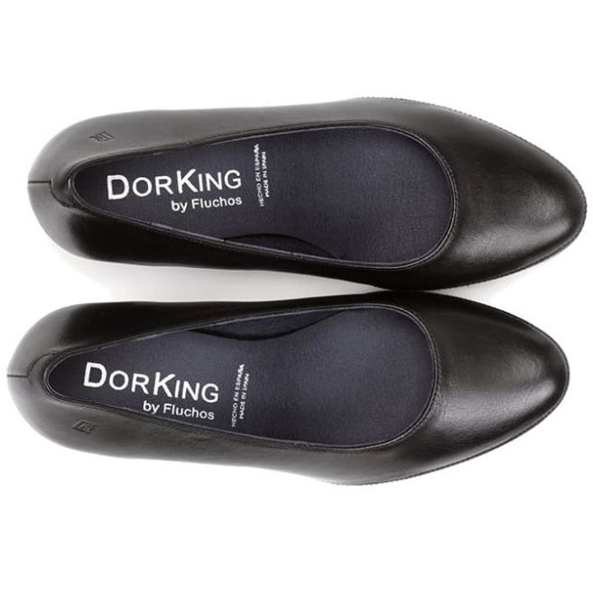 Zapatilla Diseño Liso para Mujer Dorking