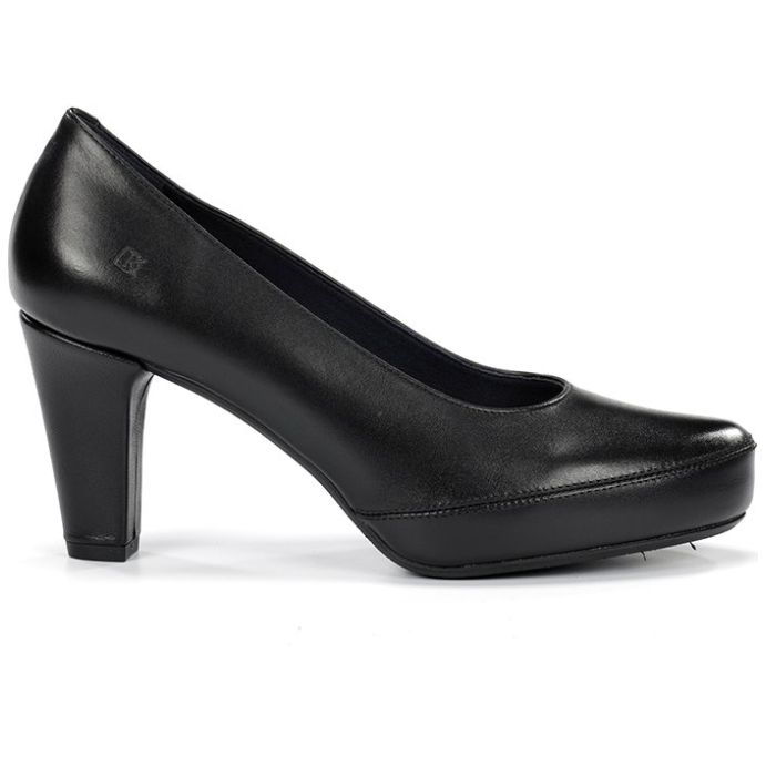 Zapatilla Diseño Liso para Mujer Dorking