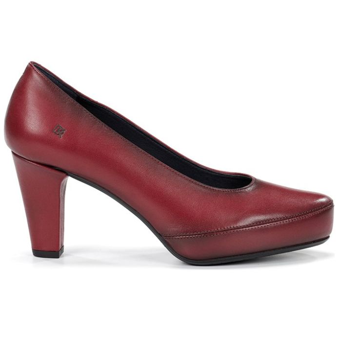 Zapatilla Diseño Liso para Mujer Dorking
