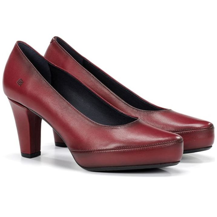 Zapatilla Diseño Liso para Mujer Dorking