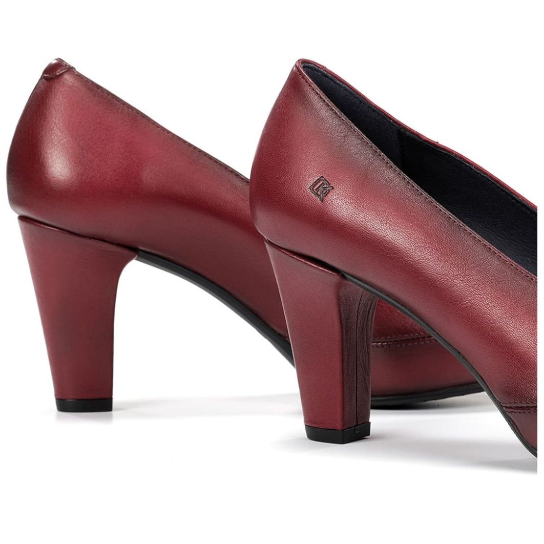 Zapatilla Diseño Liso para Mujer Dorking