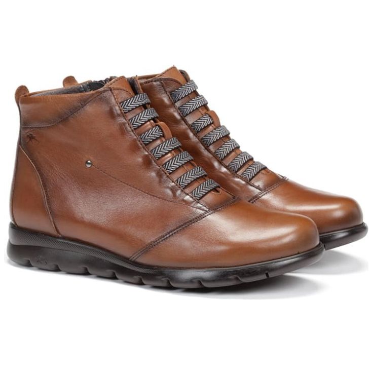 Botín con Agujeta para Mujer Dorking