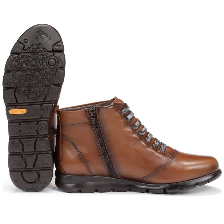 Botín con Agujeta para Mujer Dorking