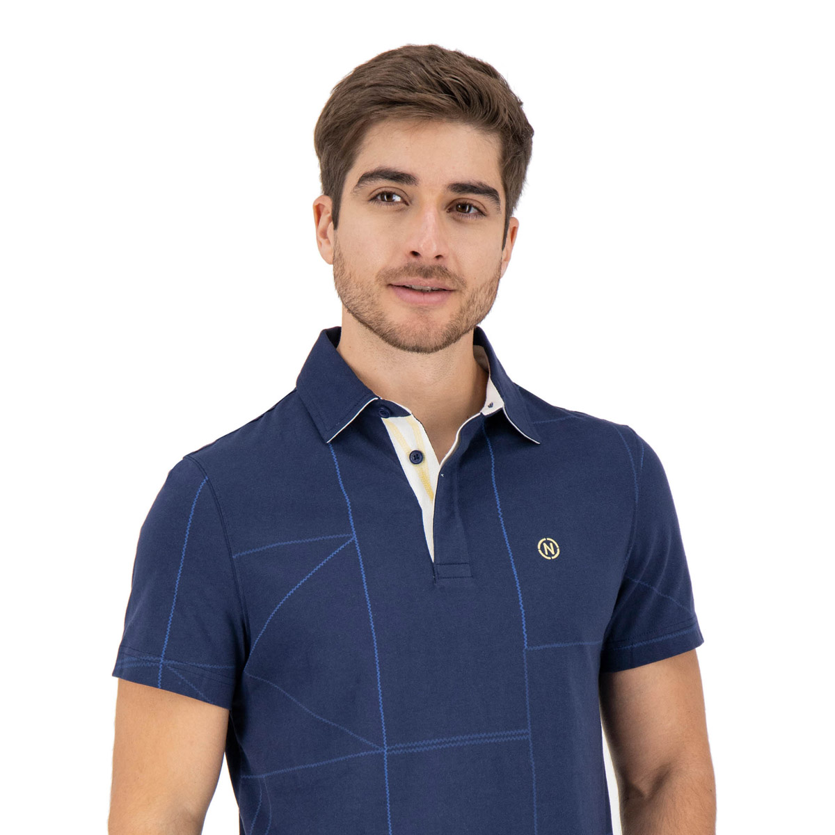 Playera Polo para Hombre Nautica Jeans Co