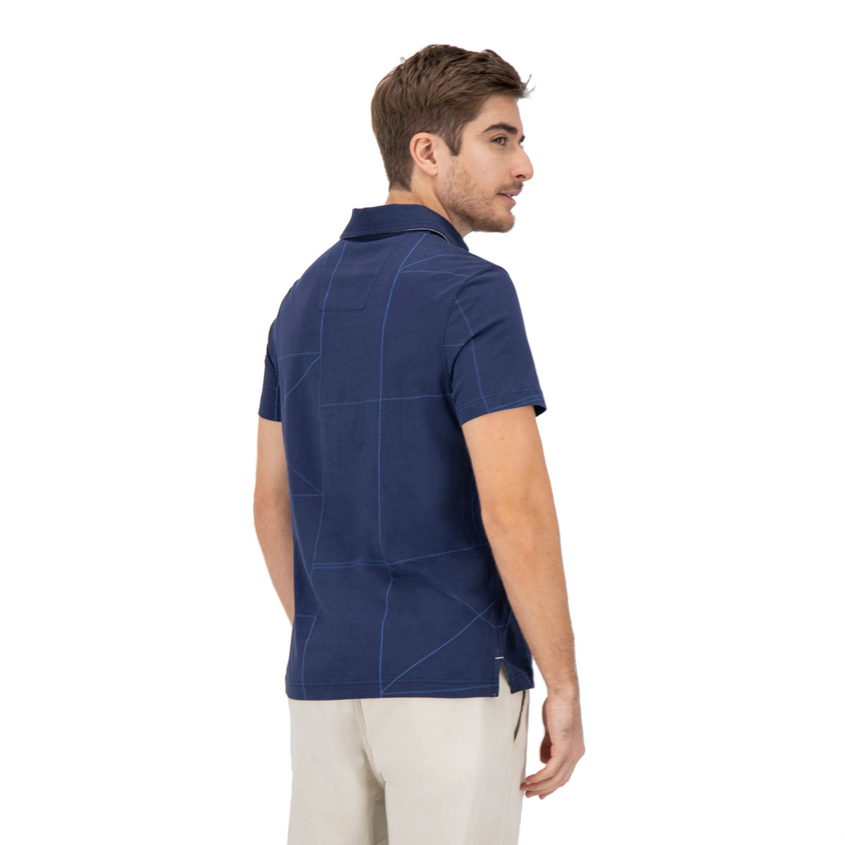 Playera Polo para Hombre Nautica Jeans Co