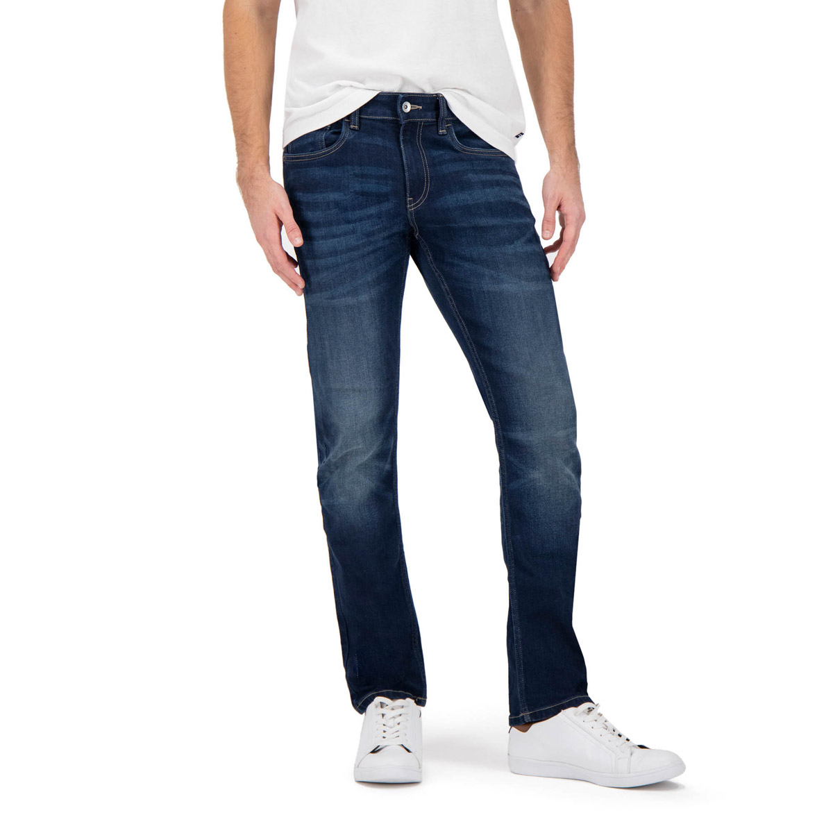 Jeans Nautica Jeans Co Slim Fit para Hombre Universitario