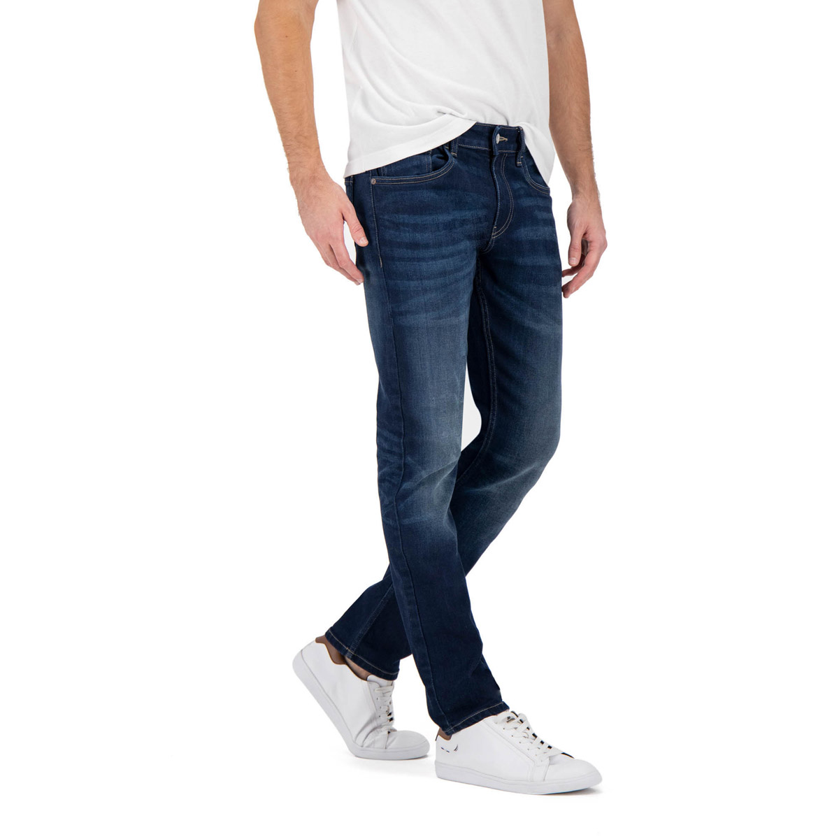 Jeans Nautica Jeans Co Slim Fit para Hombre Universitario