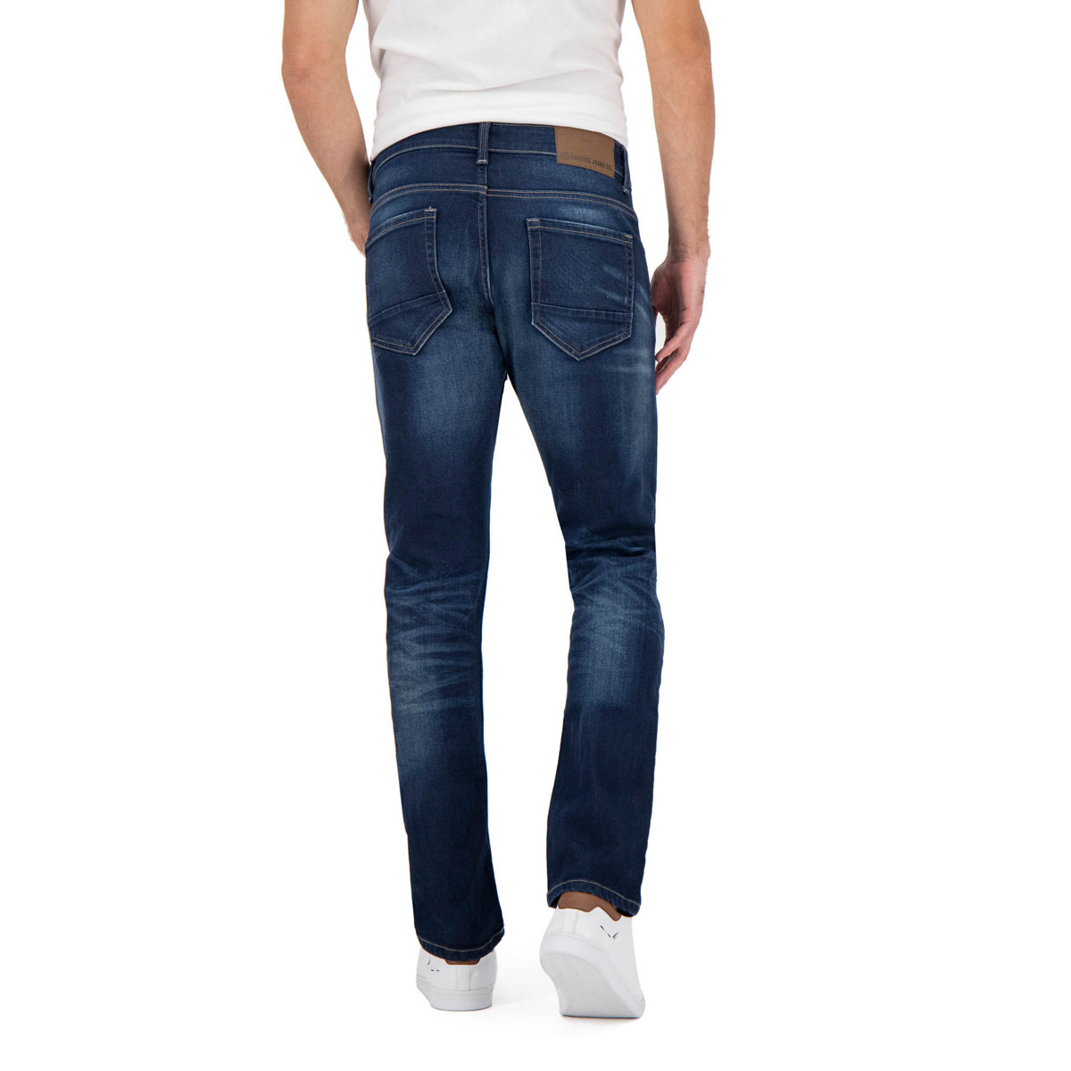 Jeans Nautica Jeans Co Slim Fit para Hombre Universitario
