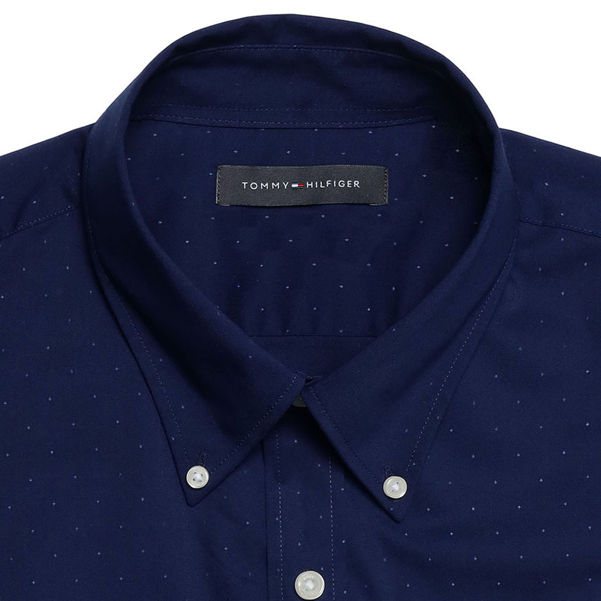 Camisa Slim Fit para Hombre Tommy Hilfiger