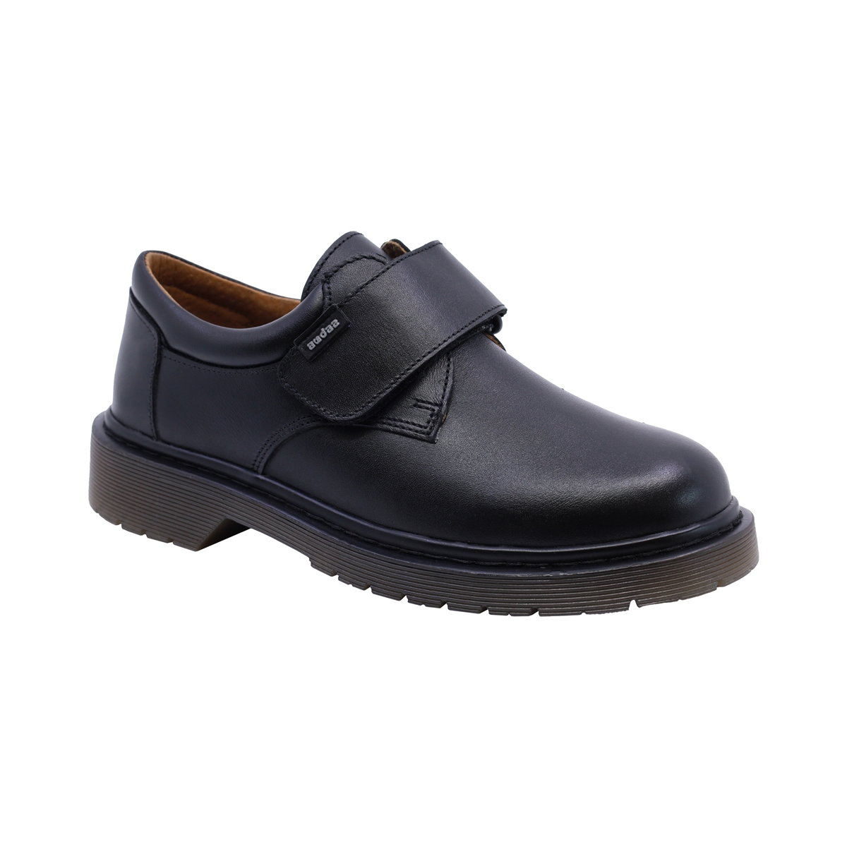 Zapato Escolar con Velcro 18-21 para Niño Audaz