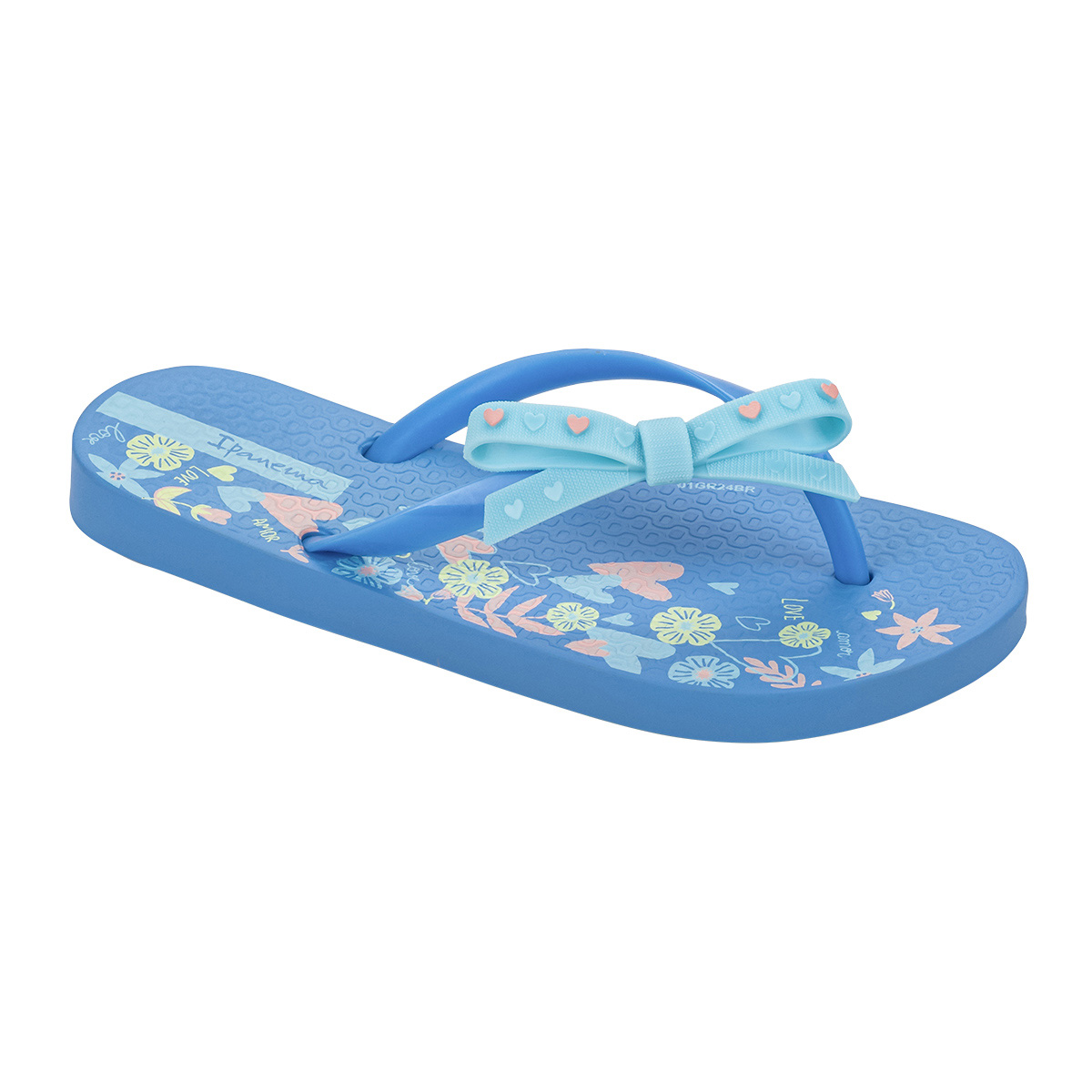 Sandalia Flip Flop 18-21 Azul para Niña Ipanema