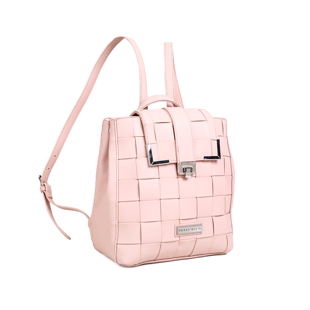 Bolso Mochila Camel para Mujer Perry Ellis