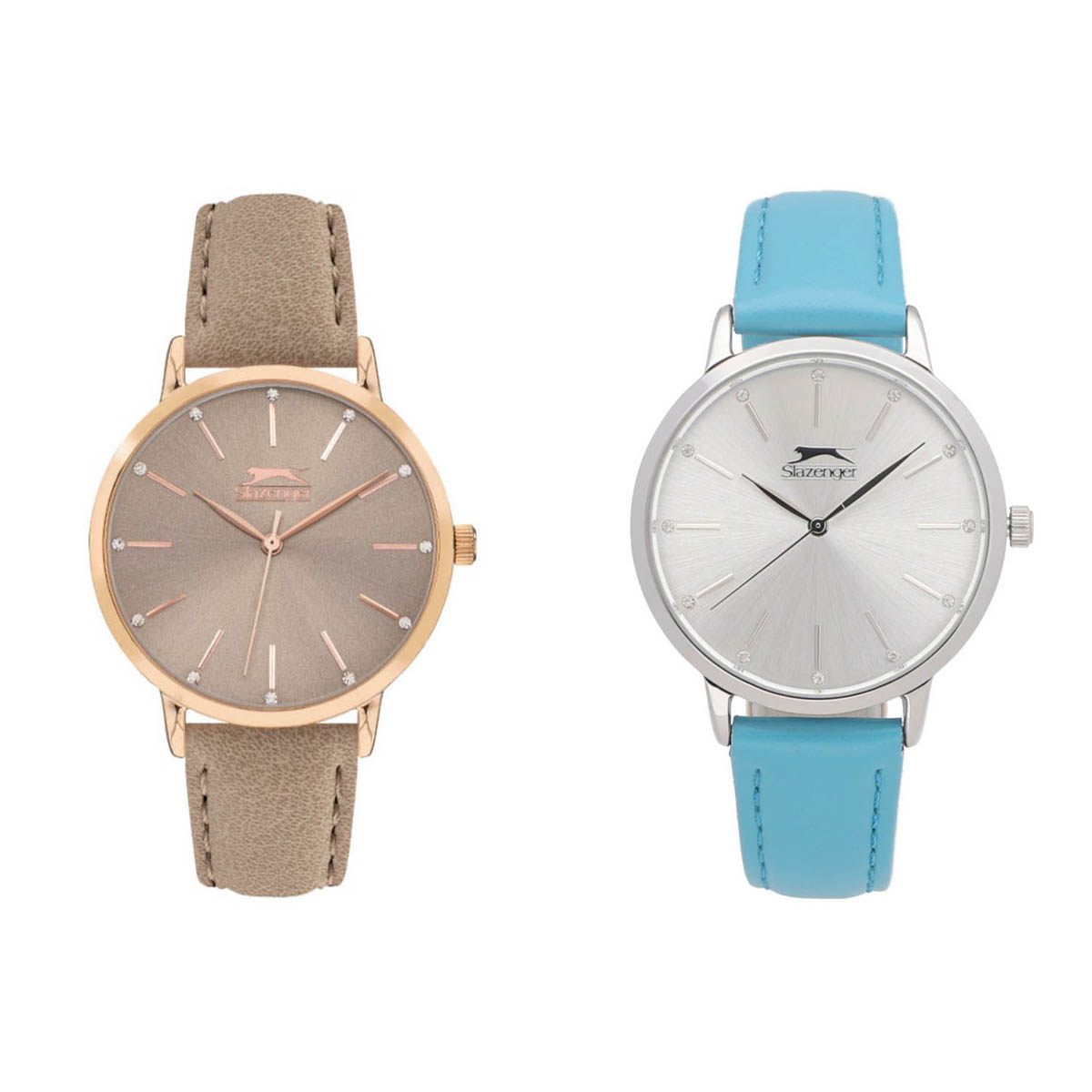 Set de Relojes Unisex Modelo Slbstss242 Slazenger