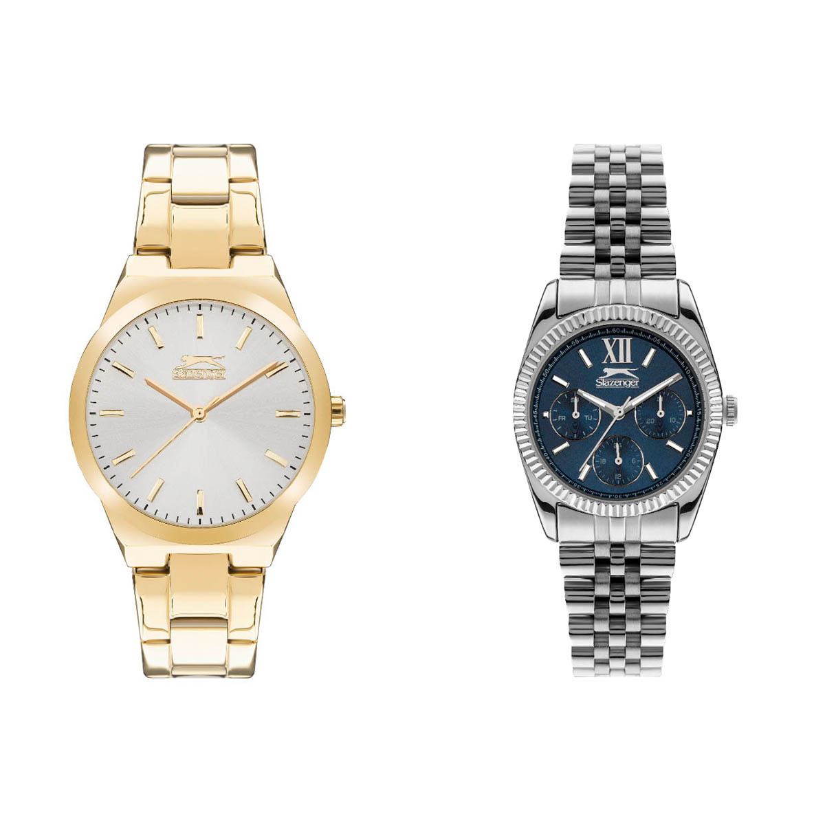 Set de Relojes Unisex Modelo Slbstss244 Slazenger