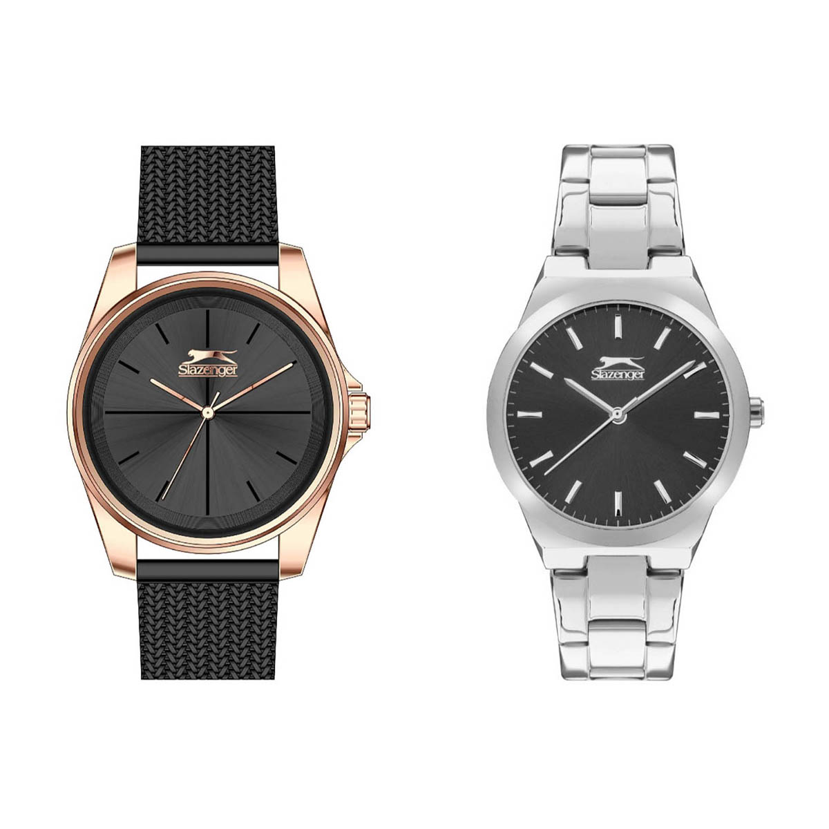 Set de Relojes Unisex Modelo Slbstss246 Slazenger