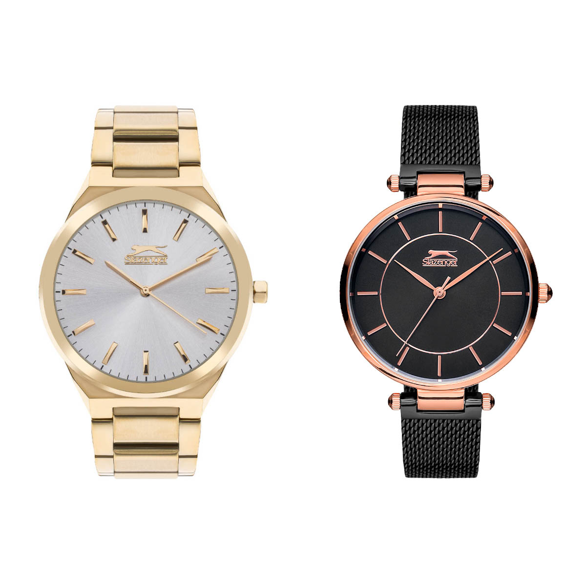 Set de Relojes Unisex Modelo Slbstss249 Slazenger