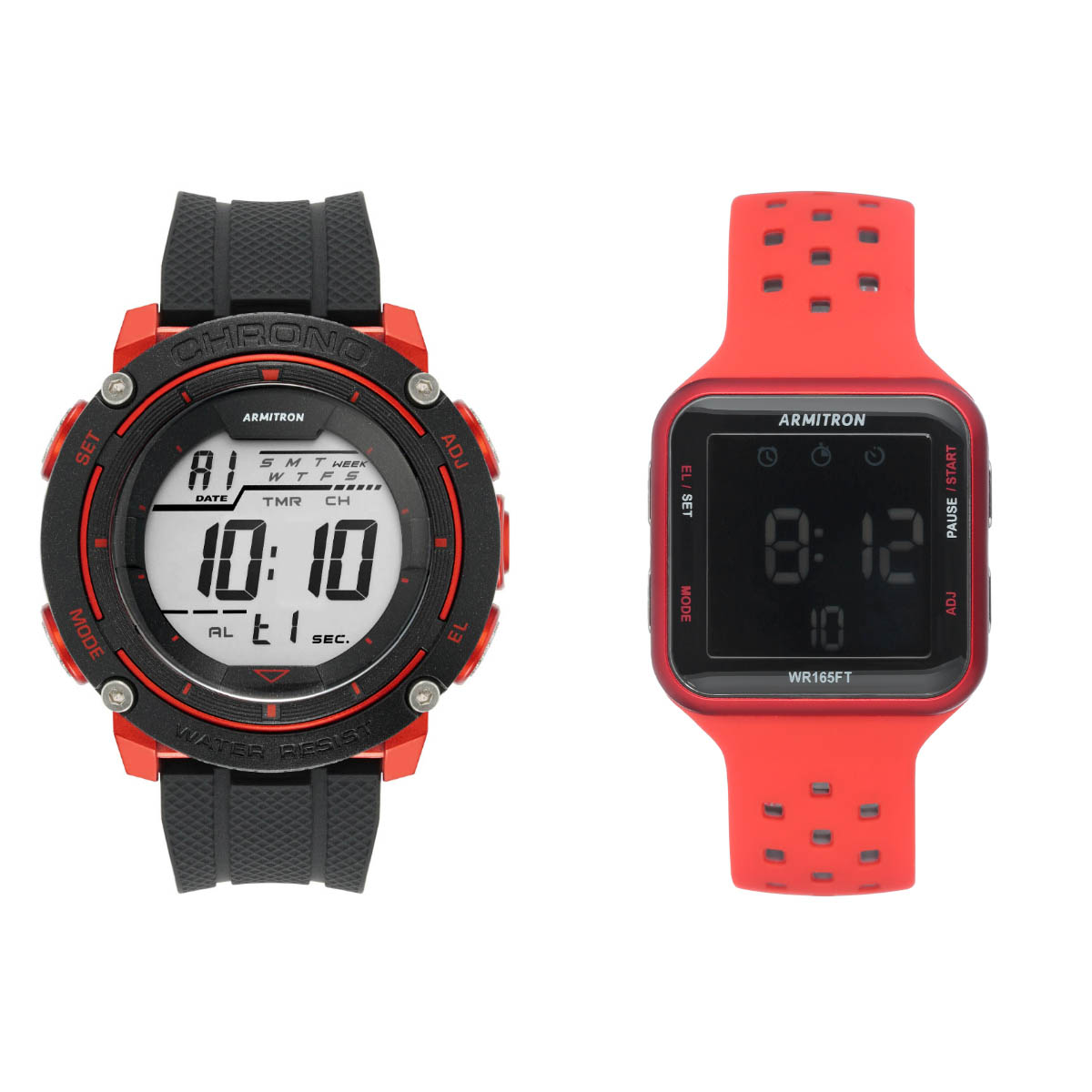 Set de Relojes Unisex Modelo Arbstss242 Armitron