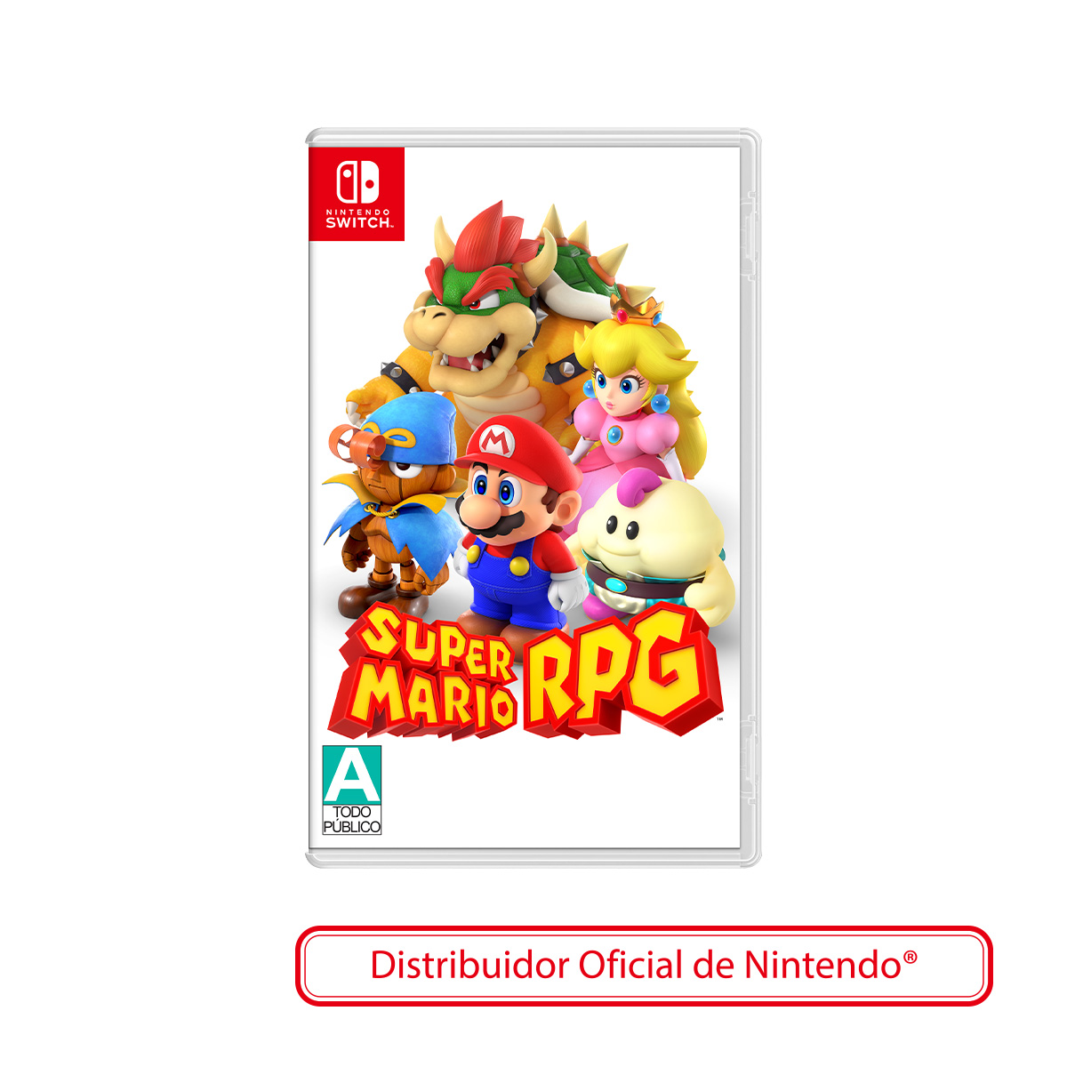 Nintendo Switch Super Mario Rpg