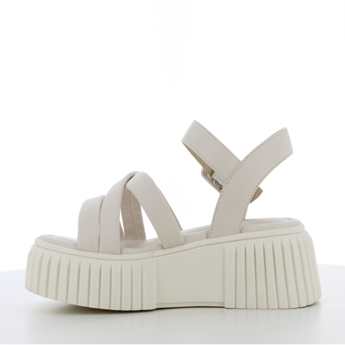 Sandalia Sponch Ajustable para Mujer Safety Joggers