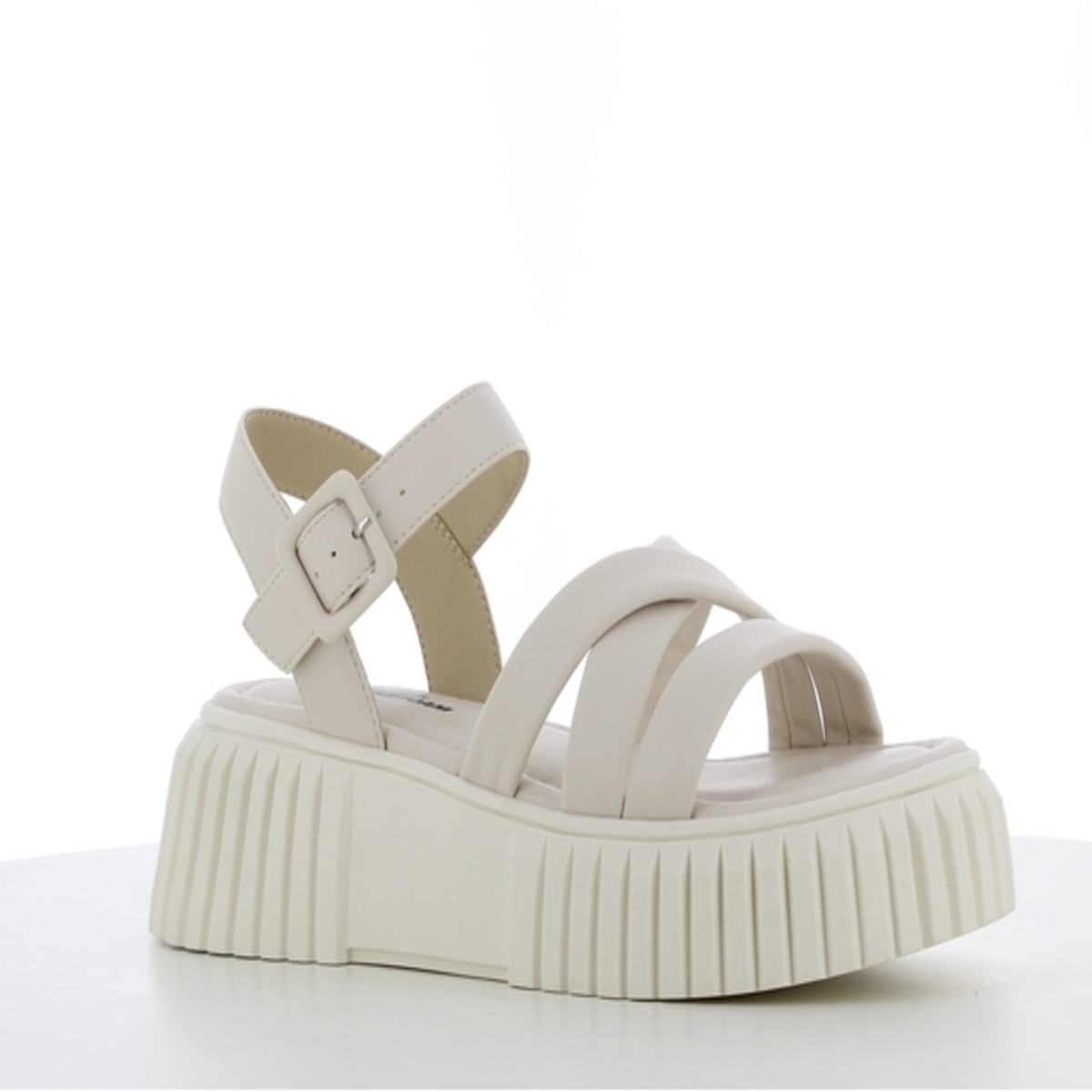 Sandalia Sponch Ajustable para Mujer Safety Joggers