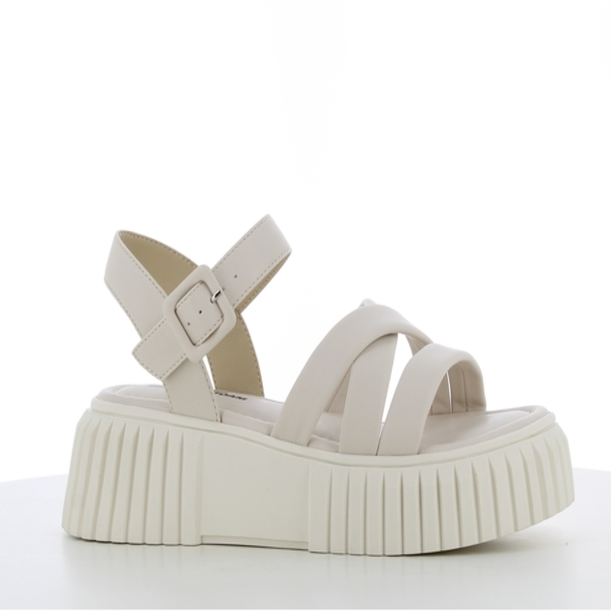 Sandalia Sponch Ajustable para Mujer Safety Joggers