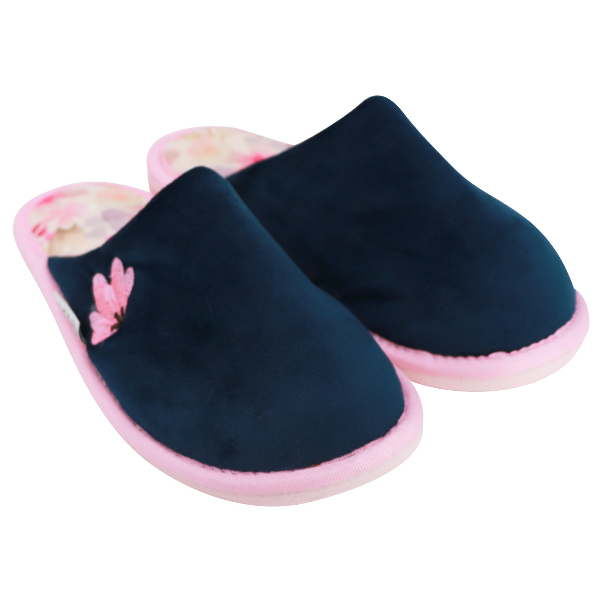 Pantufla Diseño Flor para Mujer Arra