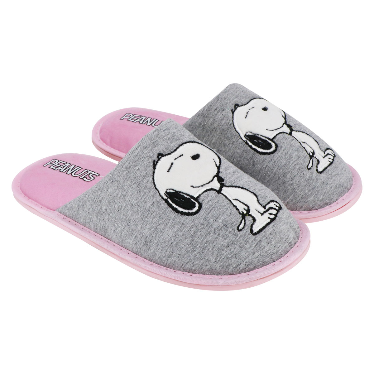 Pantufla Peanuts para Mujer Arra