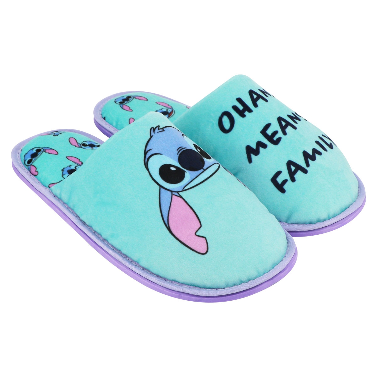 Pantufla Stich para Mujer Arra