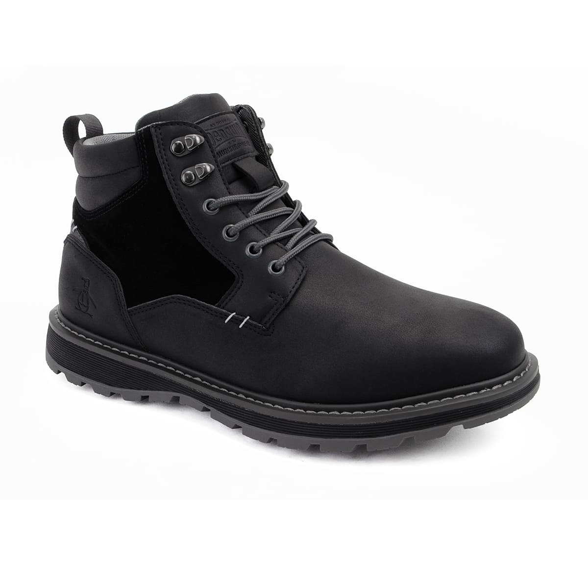 Bota Casual Chuck Diseño Liso para Hombre Original Penguin