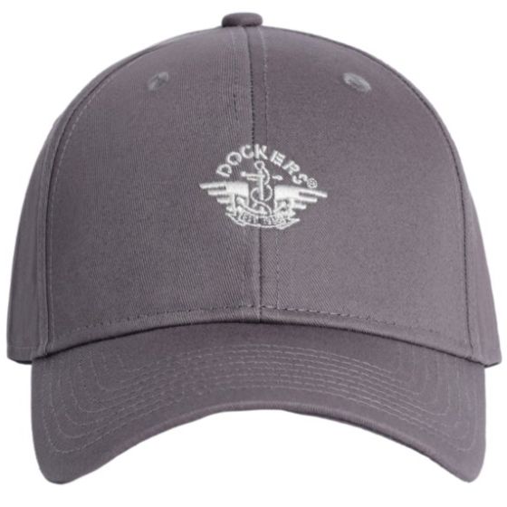 Gorra con Logo Borado para Hombre Dockers