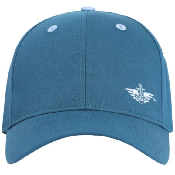 Gorra con Logo Bordado para Hombre Docker