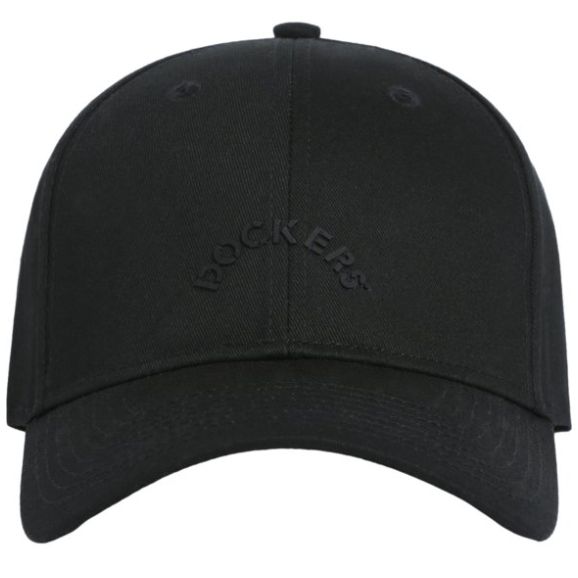 Gorra con Logo Bordado para Hombre Docker