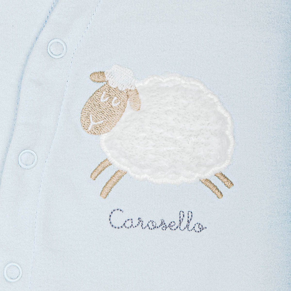 Mameluco para Bebé Carosello