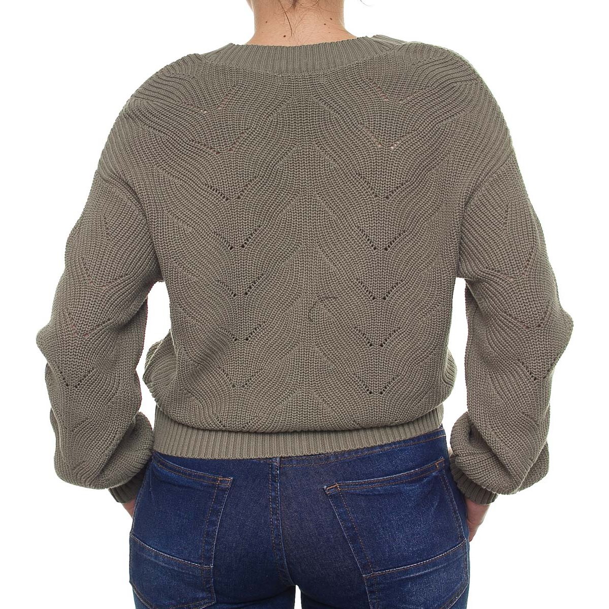 Cárdigan Calado para Dama Lifestyler