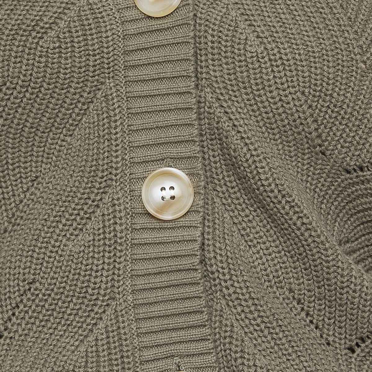 Cárdigan Calado para Dama Lifestyler