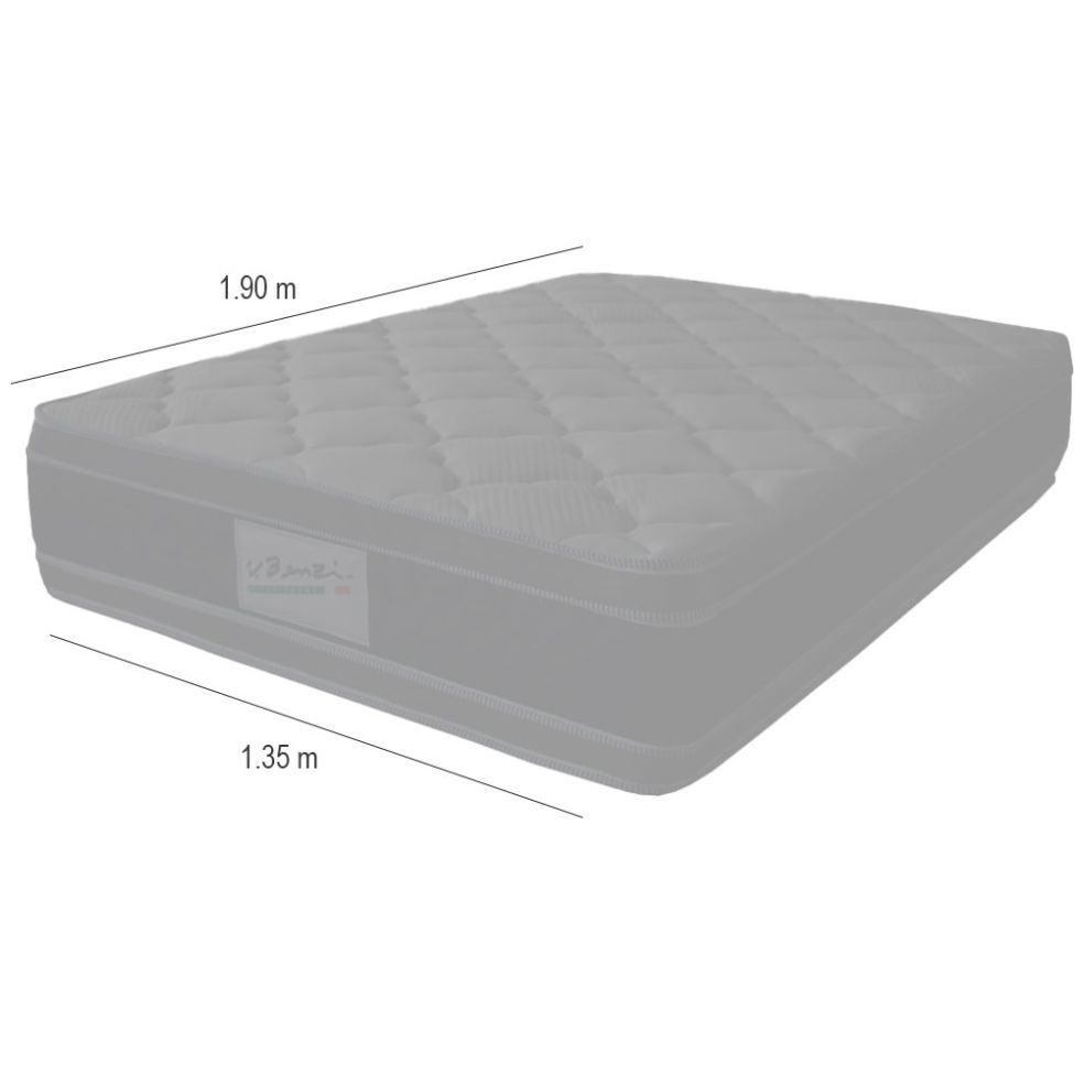 Colchón Matrimonial Avito Vittorio Benzi