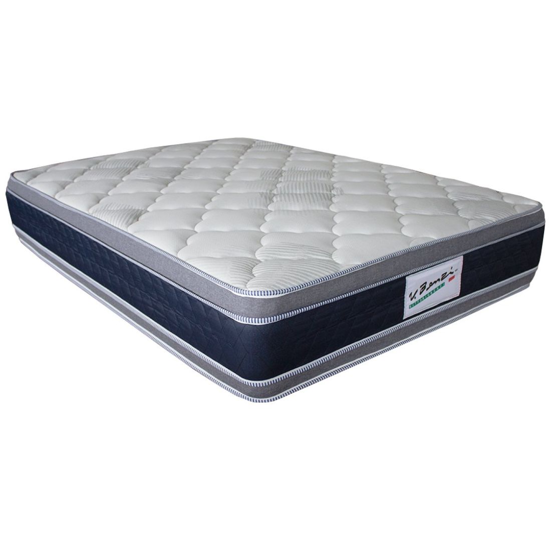 Colchón Matrimonial Avito Vittorio Benzi