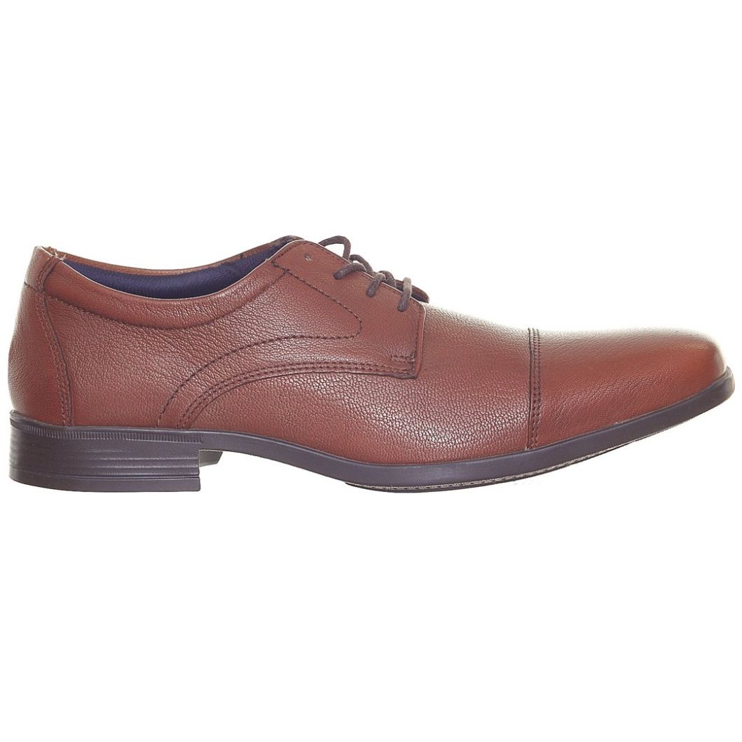 Choclo en Piel Café Moderof para Hombre