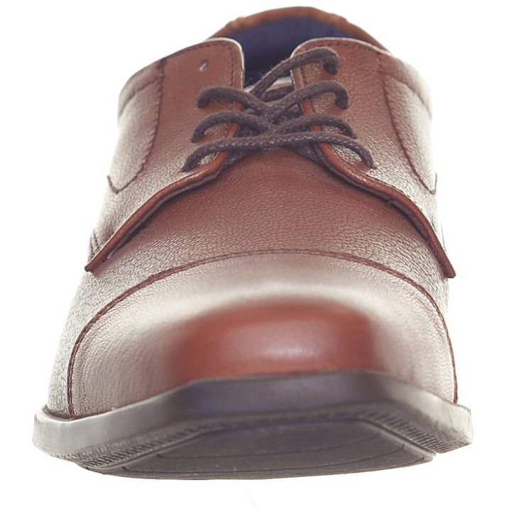 Choclo en Piel Café Moderof para Hombre