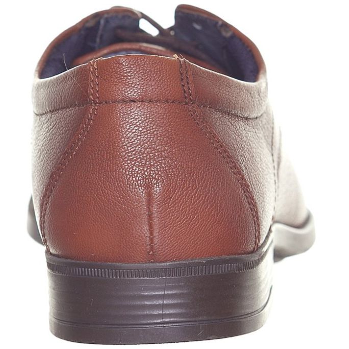 Choclo en Piel Café Moderof para Hombre