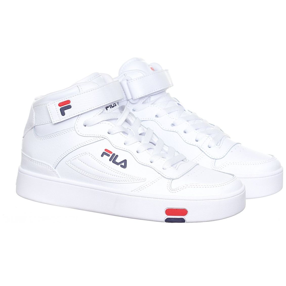 Tenis Casual Fila Mgx-100 Mid  para Mujer