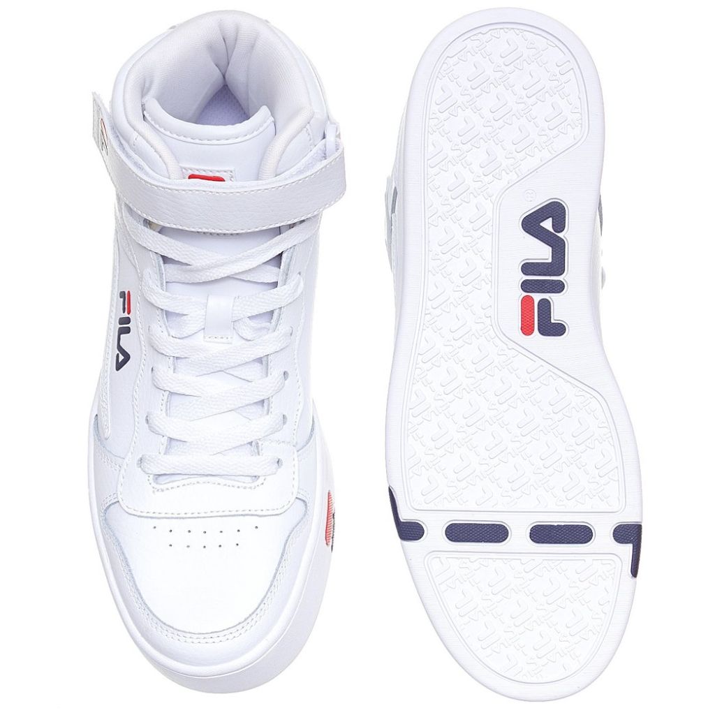 Tenis Casual Fila Mgx-100 Mid  para Mujer