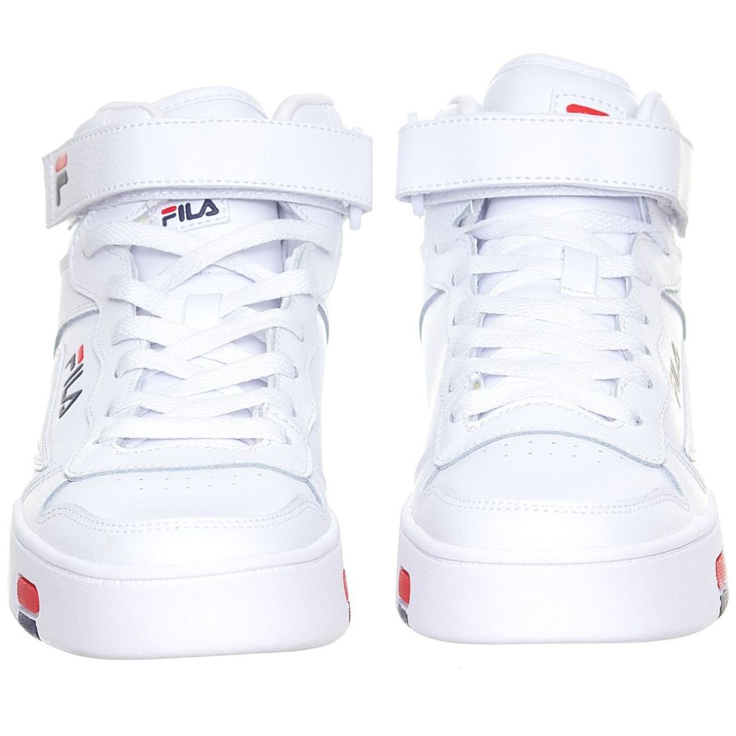 Tenis Casual Fila Mgx-100 Mid  para Mujer