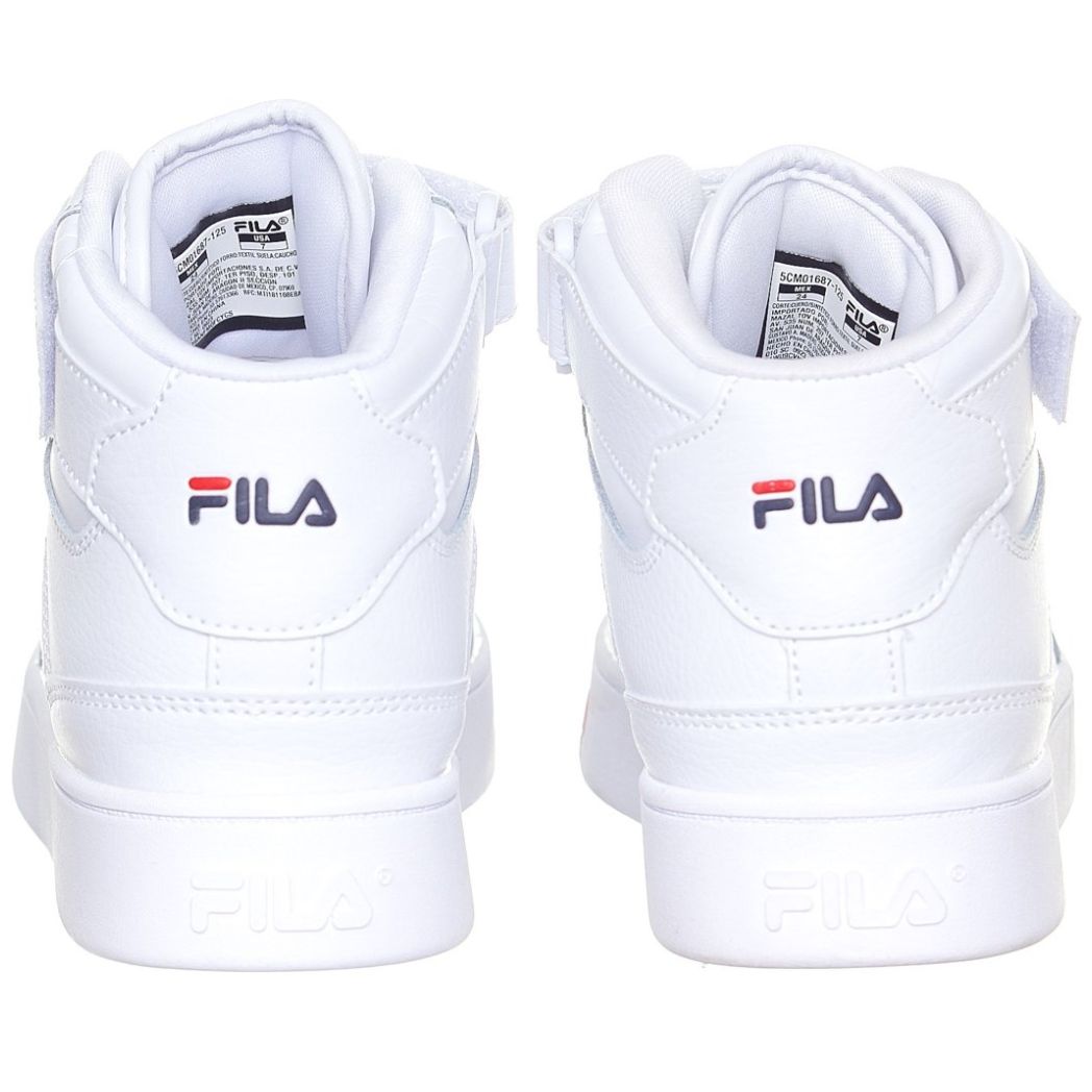 Tenis Casual Fila Mgx-100 Mid  para Mujer