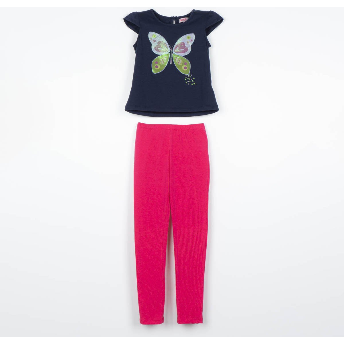 Conjunto de Leggings para Niña Only Friends